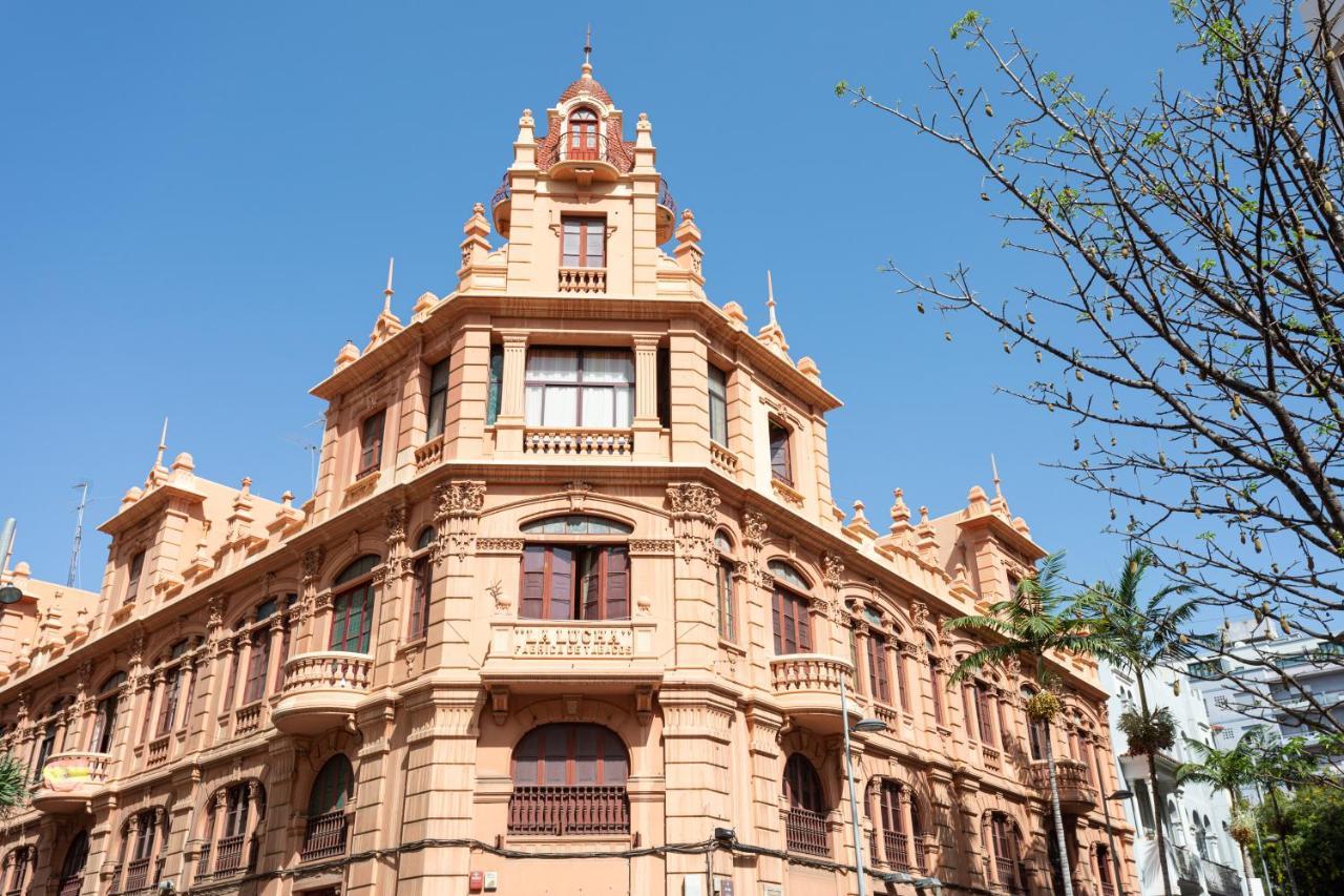 Home2Book Charming Studio Santa Cruz City Views מראה חיצוני תמונה