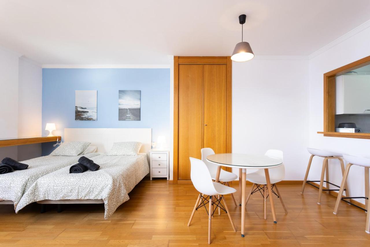 Home2Book Charming Studio Santa Cruz City Views מראה חיצוני תמונה