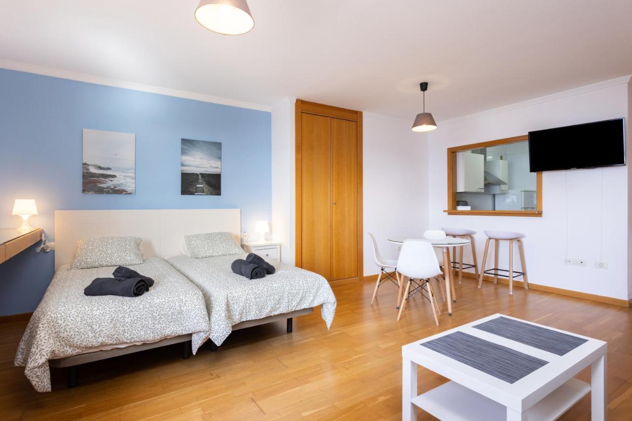 Home2Book Charming Studio Santa Cruz City Views מראה חיצוני תמונה