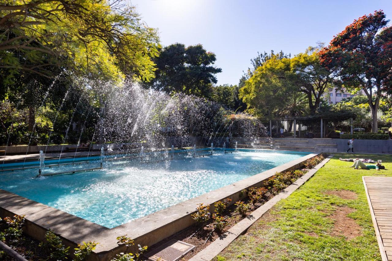 Home2Book Charming Studio Santa Cruz City Views מראה חיצוני תמונה