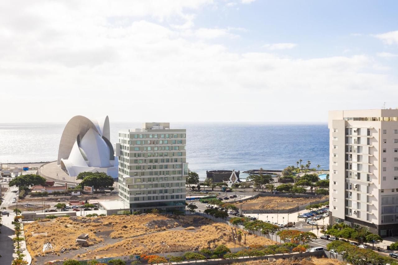 Home2Book Charming Studio Santa Cruz City Views מראה חיצוני תמונה