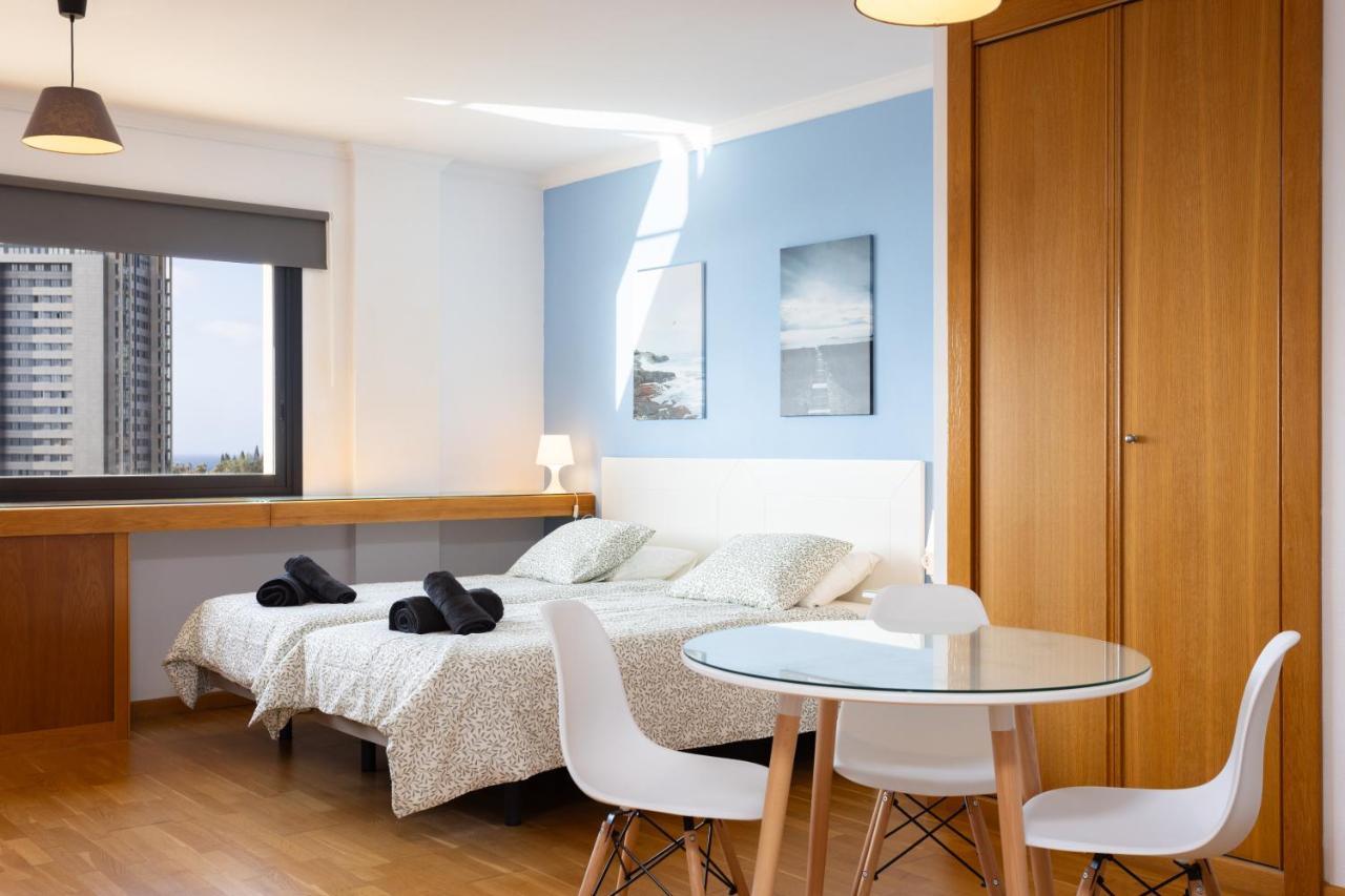 Home2Book Charming Studio Santa Cruz City Views מראה חיצוני תמונה